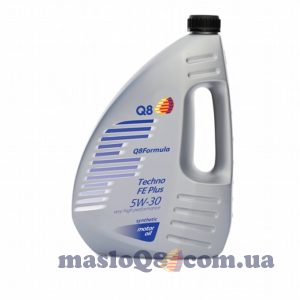 Q8 Formula Techno FE Plus 5W30